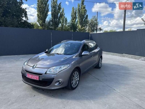 Renault Megane 2009