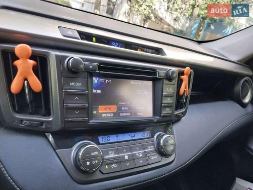Toyota RAV4 2013