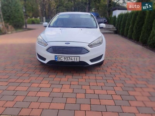 Ford Focus 2015