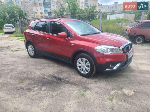 Suzuki SX4 2017