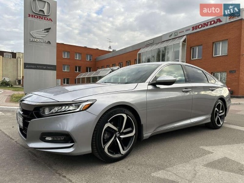 Honda Accord 2020