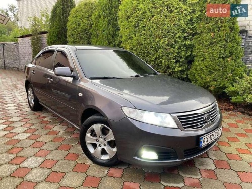 Kia Magentis 2008