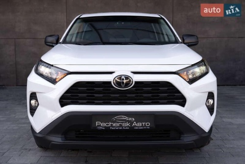 Toyota RAV4 2022