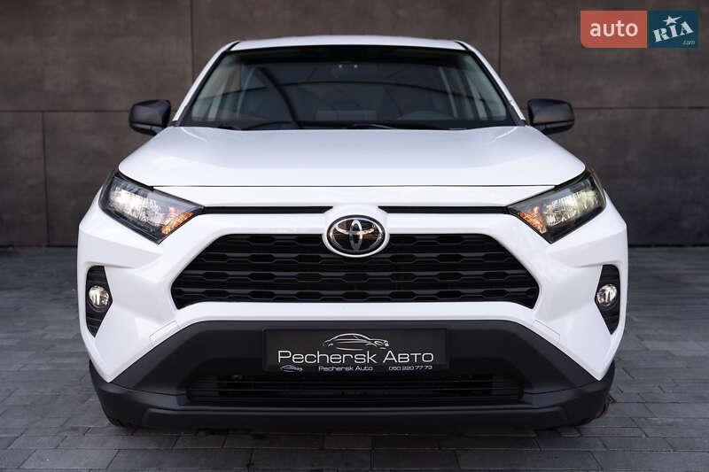 Toyota RAV4 2022