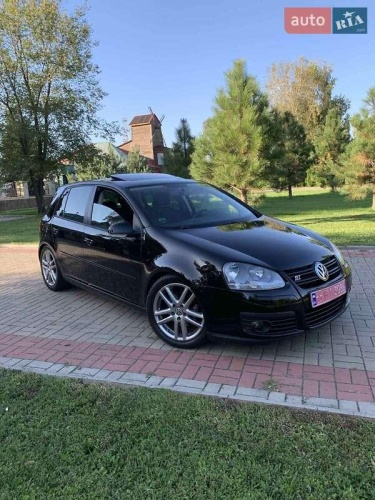 Volkswagen Golf GTI 2007