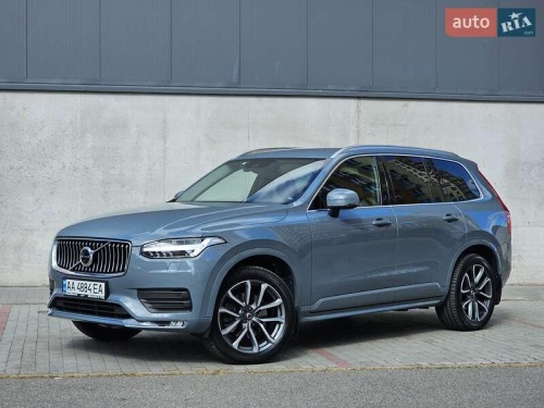 Volvo XC90 2019