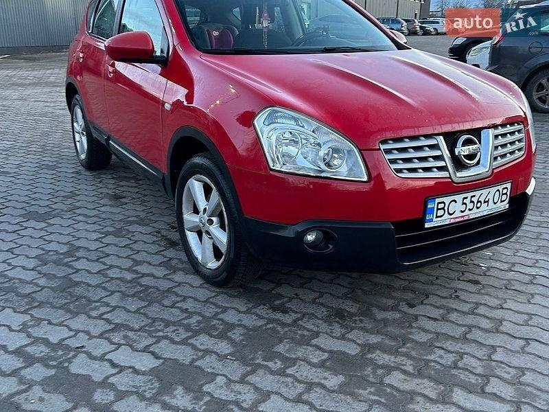 Nissan Qashqai 2009