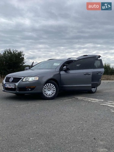 Volkswagen Passat 2007