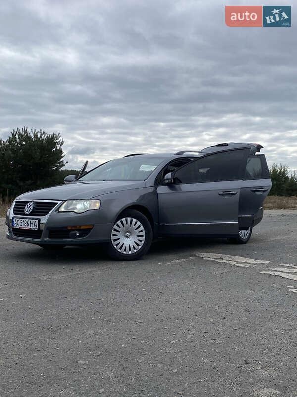 Volkswagen Passat 2007