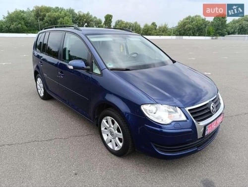 Volkswagen Touran 2009