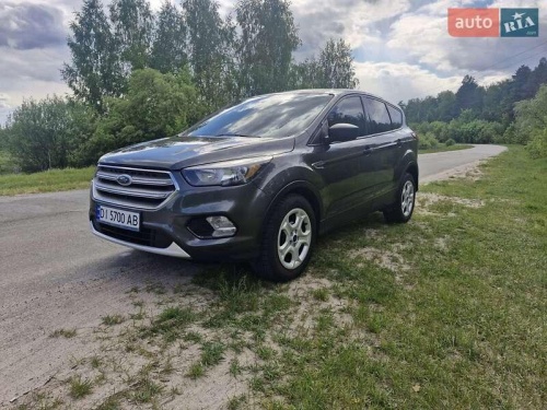 Ford Escape 2019