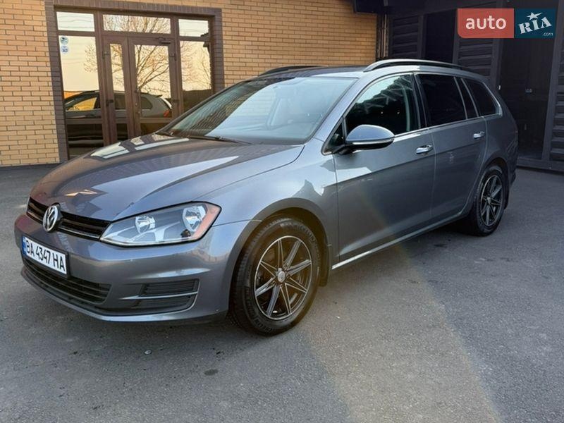 Volkswagen Golf 2015