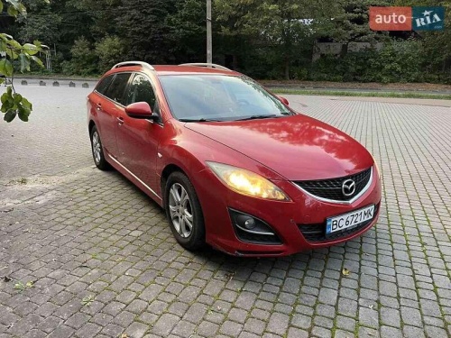 Mazda 6 2010