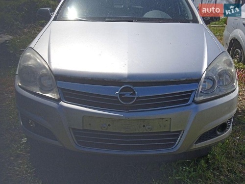 Opel Astra 2008