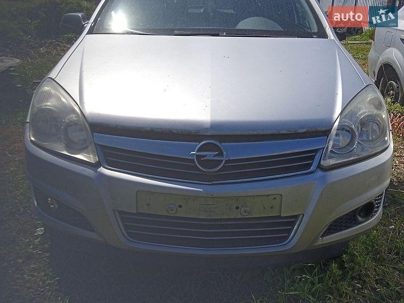 Opel Astra 2008