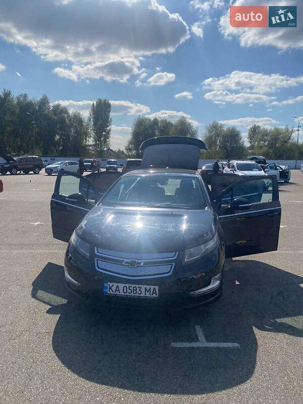 Chevrolet Volt 2011