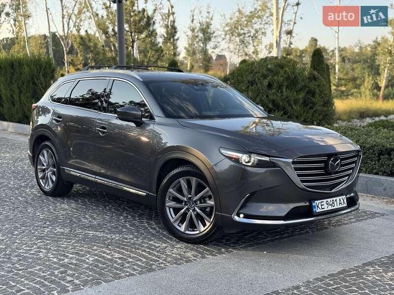 Mazda CX-9 2022