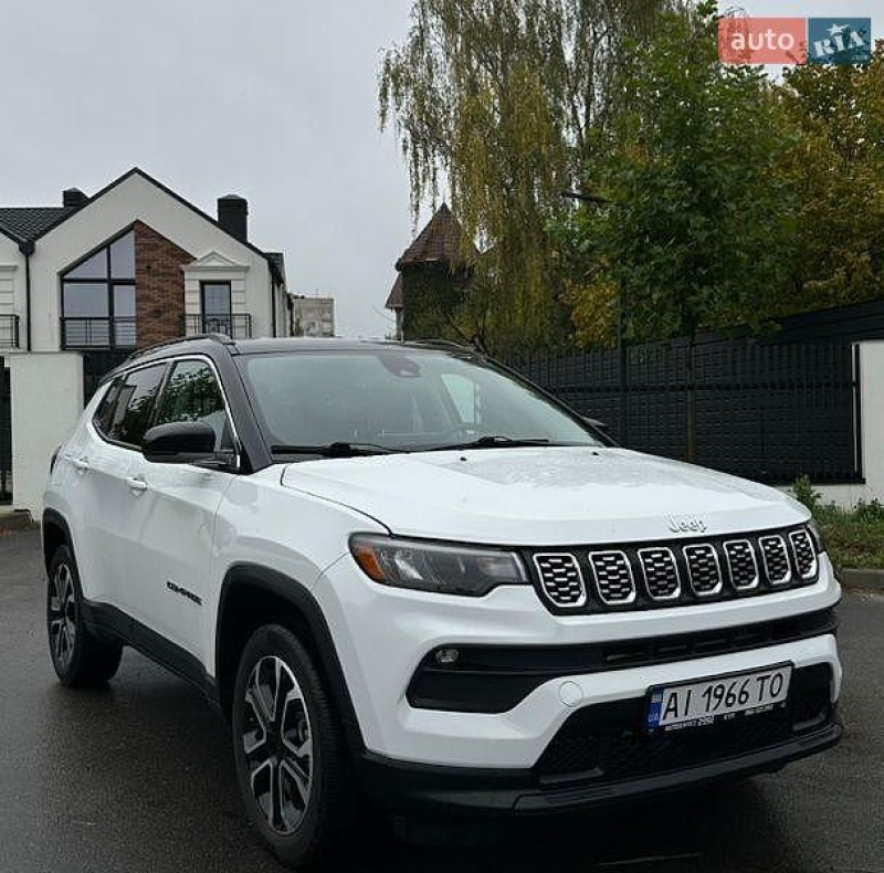 Jeep Compass 2022