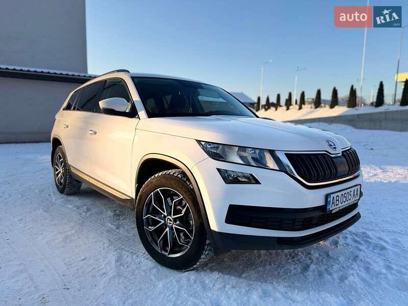 Skoda Kodiaq 2019
