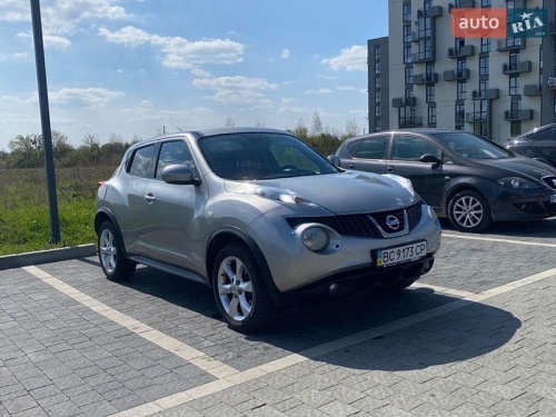 Nissan Juke 2011