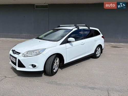 Ford Focus 2014
