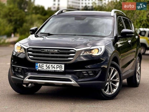 Chery Jetour X70 2021