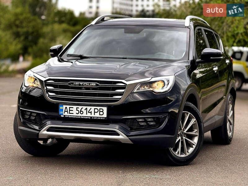 Chery Jetour X70 2021