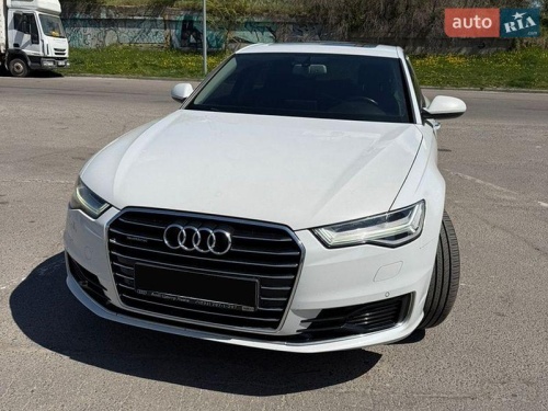 Audi A6 2016