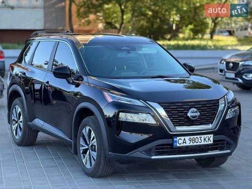 Nissan Rogue 2023