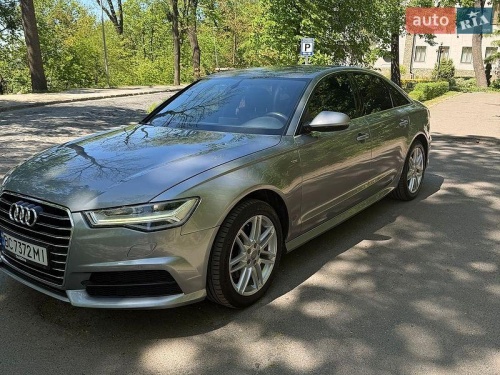 Audi A6 2016