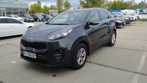 Kia Sportage 2016