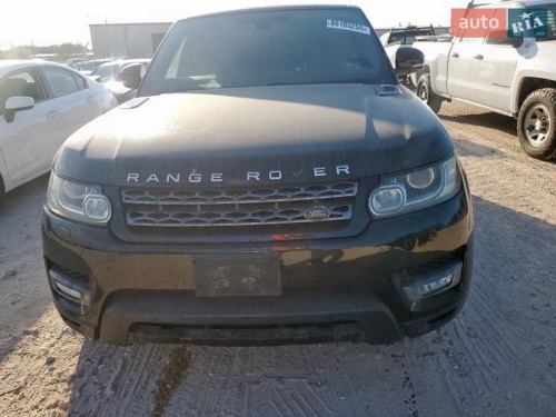 Land Rover Range Rover Sport 2014