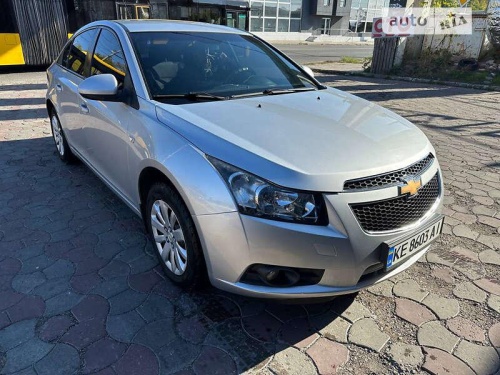 Chevrolet Cruze 2011