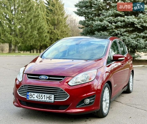 Ford C-Max 2015