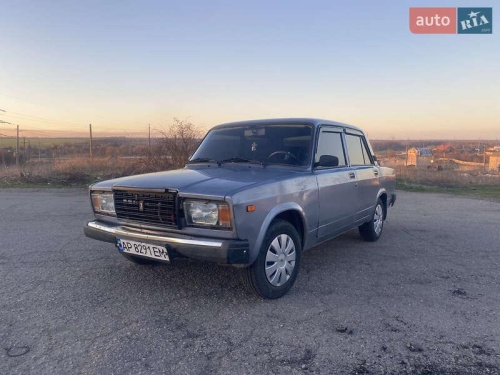 ВАЗ / Lada 2107 2007