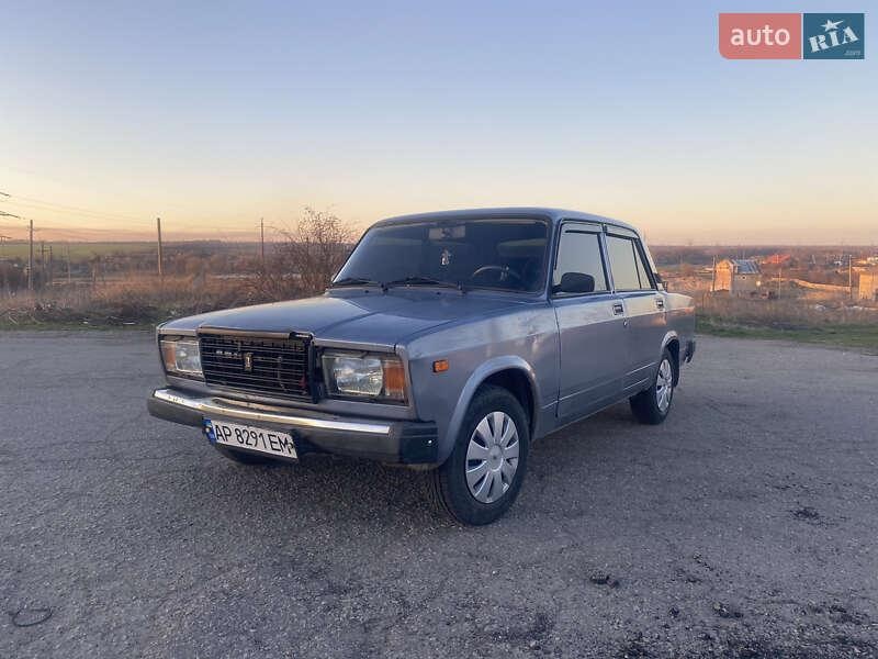 ВАЗ / Lada 2107 2007