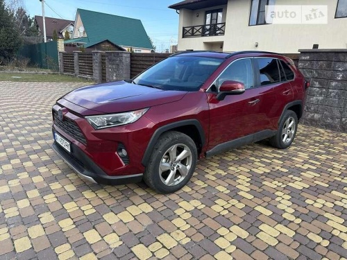 Toyota RAV4 2019