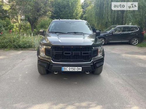 Ford F-150 2019