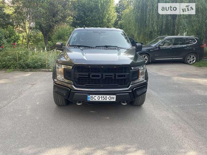 Ford F-150 2019