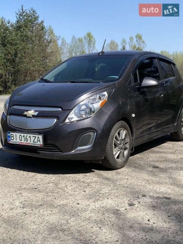 Chevrolet Spark 2014