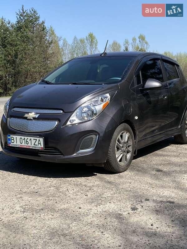 Chevrolet Spark 2014