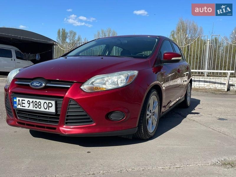 Ford Focus 2013