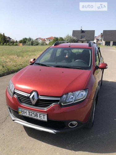 Renault Sandero 2014