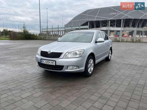 Skoda Octavia 2012