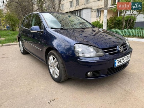 Volkswagen Golf 2008