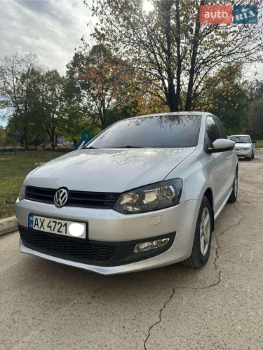 Volkswagen Polo 2012