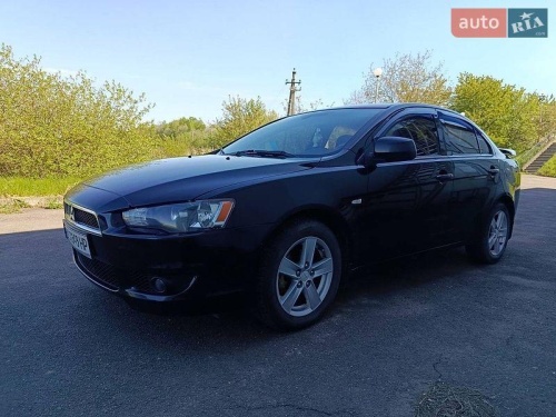 Mitsubishi Lancer 2009