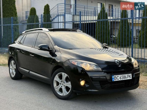 Renault Megane 2011