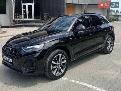 Audi Q5 2023