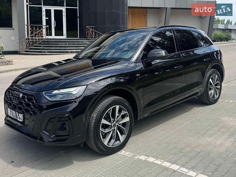 Audi Q5 2023